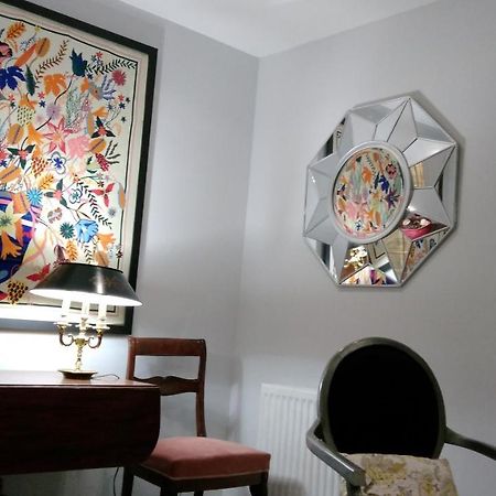 Apartamento Madrid Retiro M-30 Exteriör bild