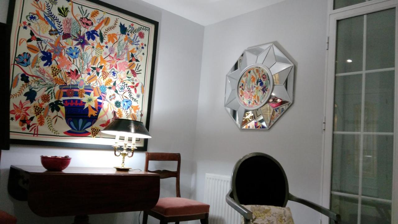 Apartamento Madrid Retiro M-30 Exteriör bild