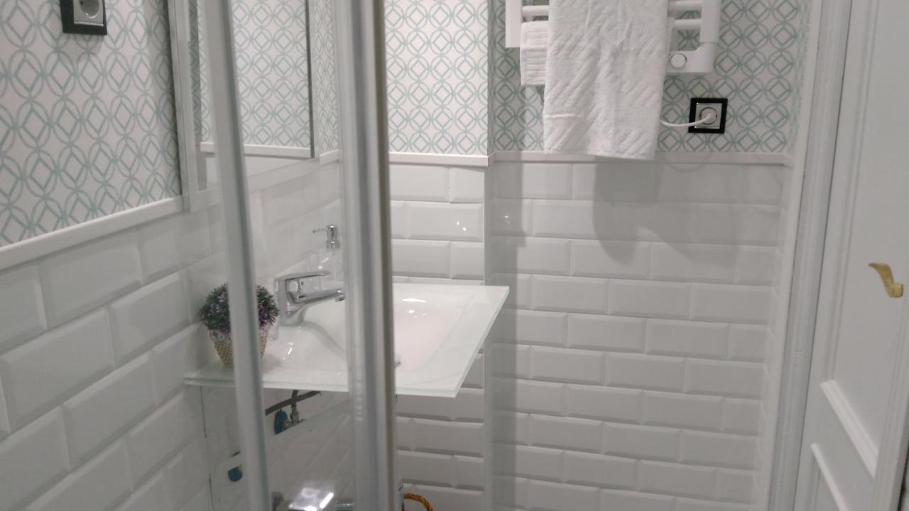 Apartamento Madrid Retiro M-30 Exteriör bild