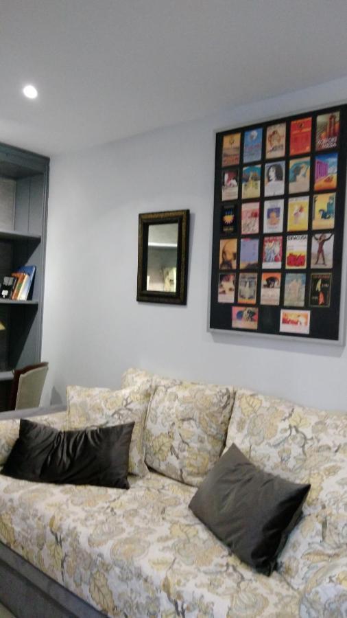 Apartamento Madrid Retiro M-30 Exteriör bild
