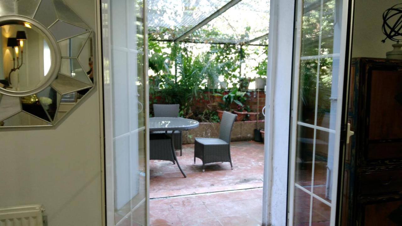 Apartamento Madrid Retiro M-30 Exteriör bild