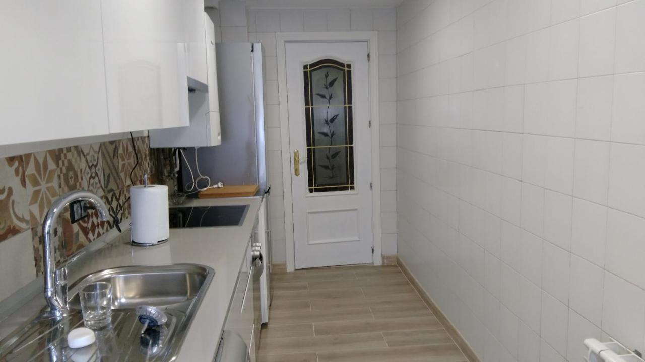 Apartamento Madrid Retiro M-30 Exteriör bild