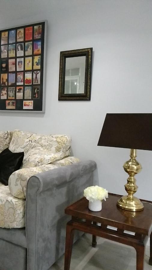 Apartamento Madrid Retiro M-30 Exteriör bild